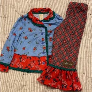 (Matilda Jane) Christmas Pajamas